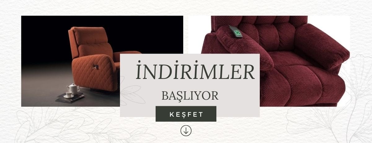 Tv Koltuğu İndirim